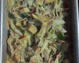 Foto langkah ke 7 dari resep Sayur Nangka Santan Kuning.