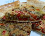 Foto del paso 6 de la receta: Quiche de verduras