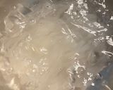 Foto del paso 4 de la receta: Noodles veganos de aprovechamiento total