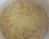 A picture of step 8 of Pressure cooker Coconut Green grams (ndengu).