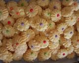 Foto langkah ke 6 dari resep Semprit Dahlia.