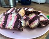 Cocoa-Vanilla Sponge cake recipe step 10 photo