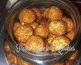 Palm Cheese Cookies langkah memasak 5 foto