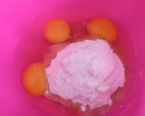 Foto langkah ke 1 dari resep Marmer Cake.