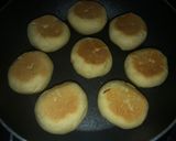Foto langkah ke 9 dari resep Roti isi Nutella.
