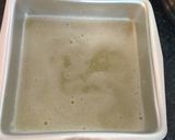 A picture of step 3 of Green Grapes Sorbet.