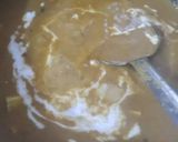 A picture of step 4 of Paneer Butter Masala.