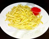 Foto langkah ke 5 dari resep Kentang Goreng (French Fries) ala Najah.
