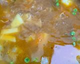 Lebbencsleves recept fázis 4 fotója