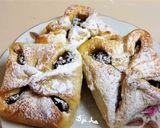 Túrós batyu recept fázis 5 fotója