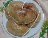 عکس مرحله 8 از دستور پیراشکی گوشت و سبزیجات 🌱🥐