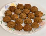 A picture of step 10 of Protein Power Chickpea Appes with Coconut Peanut Chutney (Kala chana breakfast).