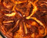 Diétás, fehérjeporos fitness torta recept fázis 2 fotója