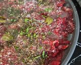Une image de l'étape 4 de Carpaccio de boeuf maison.