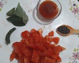 A picture of step 1 of Sooji Poha Coins (Tiffin friendly).