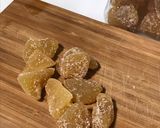 Foto del paso 7 de la receta: Torta de limón 🍋 y jengibre confitado