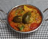 ભરેલાં રવૈયા નું શાક (Bharela Ravaiya Shak Recipe In Gujarati) રેસીપી સ્ટેપ4ફોટો
