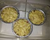 Foto langkah ke 7 dari resep makaroni schotel kukus simple.