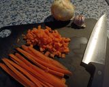 Foto del paso 2 de la receta: Lasaña de carne fácil y muy rica