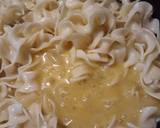 Eggs and Egg Noodles recipe step 2 photo