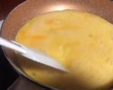 Foto del paso 2 de la receta Tortilla abierta de verdura asada y chorizo de Salamanca