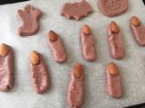 Spooky Halloween Cookie