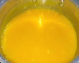 A picture of step 3 of Mango jam.