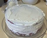 Foto del paso 7 de la receta: Red Velvet fácil ❤️