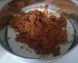 Foto del paso 2 de la receta: Tarta de queso fría con arándanos 🎂🫐
