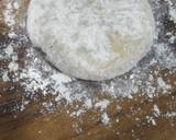 Spring onion parathas recipe step 2 photo
