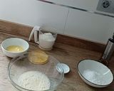 Foto del paso 1 de la receta: Orejas de Carnaval