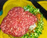 Foto del paso 1 de la receta: Albóndigas con brócoli