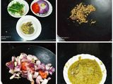 गट्टे कि सब्जी (gatte ki sabji recipe in marathi)