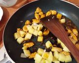 Foto langkah ke 4 dari resep Jjajangmyun ala Indonesia.