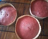 Foto del paso 6 de la receta: Red velvet cake (torta de terciopelo rojo)