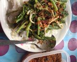 Foto langkah ke 1 dari resep Pecel rumahan.