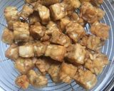 Foto langkah ke 1 dari resep Oseng tempe teri.