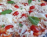 Pas rețetă Pizza Margherita 3 fotografie