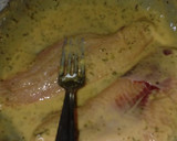 Foto del paso 1 de la receta: Filetes de Salmonetes a la Milanesas