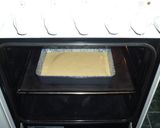 Banános (fordított) sütemény recept fázis 7 fotója