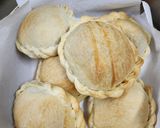 Foto del paso 4 de la receta: Soles de dulce y queso