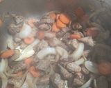 Foto del paso 1 de la receta: Ajiaco de cerdo