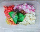 Foto langkah ke 1 dari resep Tumis Terong Bulat.