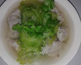 Hình bước làm 3 của món Canh Khổ Qua Cá Thác Lác
