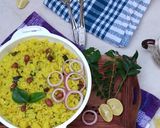 બટાકા પૌંઆ (Bataka Poha Recipe In Gujarati) રેસીપી સ્ટેપ4ફોટો