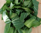 Foto del paso 1 de la receta: Salteado de pollo con pak choi