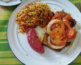 Foto del paso 2 de la receta: Carne en bistec