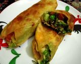 Foto langkah ke 6 dari resep Kebab Ayam.