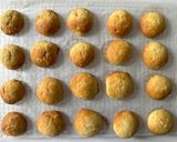 A picture of step 3 of Italian Ricotta Cookies.