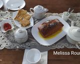صورة لخطوة 2 من وصفة كيك ب 2 بيضات